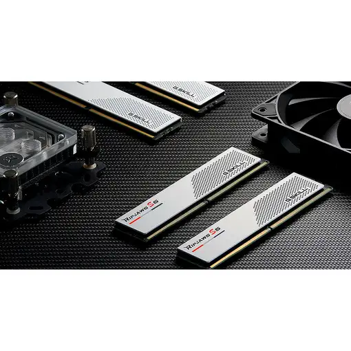 G.Skill Ripjaws F5-6000J3238F16GX2-RS5W módulo de memoria 32 GB 2 x 16 GB DDR5