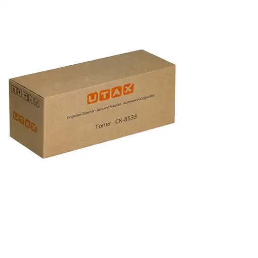 UTAX 1T02XC0UT0 cartucho de tóner 1 pieza(s) Original Negro