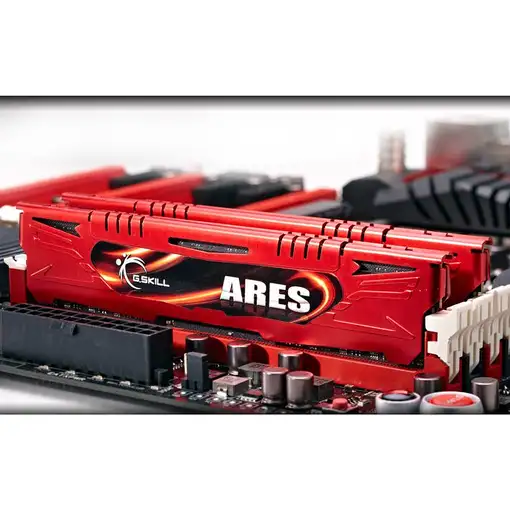 G.Skill Ares, 16GB (2x 8GB) DDR3 módulo de memoria 2 x 8 GB 2133 MHz