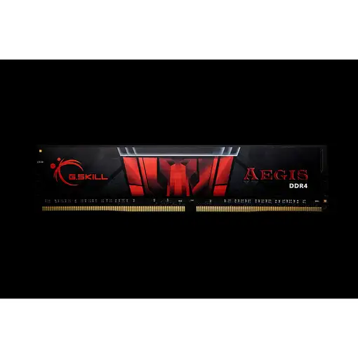G.Skill Aegis F4-2400C17D-16GIS módulo de memoria 16 GB 2 x 8 GB DDR4 2400 MHz