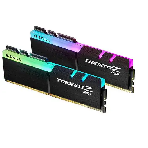 G.Skill Trident Z RGB (For AMD) F4-3600C18D-16GTZRX módulo de memoria 16 GB 2 x 8