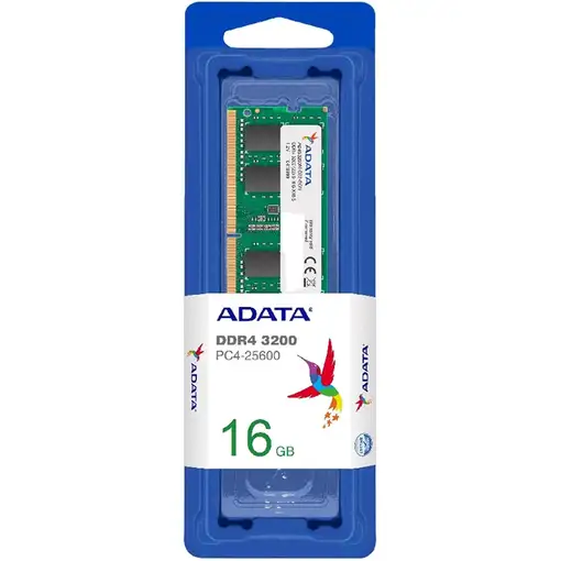 ADATA Premier módulo de memoria 16 GB 1 x 16 GB DDR4 260-pin SO-DIMM