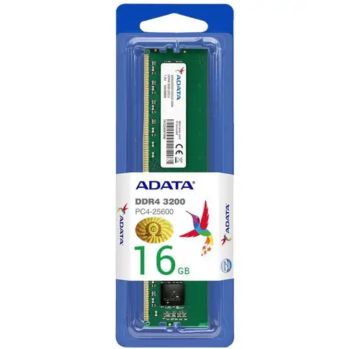 ADATA AD4U320016G22-SGN módulo de memoria 16 GB 1 x 16 GB DDR4 3200 MHz