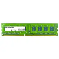 2-Power 2P-IN3T8GNAJKI módulo de memoria 8 GB 1 x 8 GB DDR3 1600 MHz