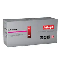 Activejet ATH-F533N (repuesto HP 205A CF533A; Supreme; 900 páginas; rojo)