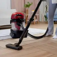 Lava-aspiradora Limpiador Tapicería Coche, Limpiador Manchas Mascotas, Vira Briebe