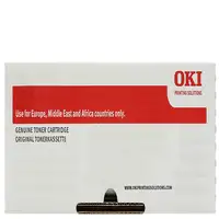 OKI 44059260 cartucho de tóner 1 pieza(s) Original Negro
