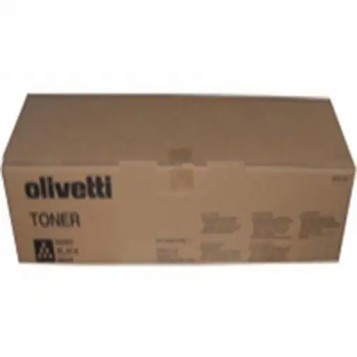 Olivetti B0940 cartucho de tóner 1 pieza(s) Original Negro