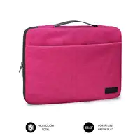 Funda para Portátil Elegant  15.6\  Rosa