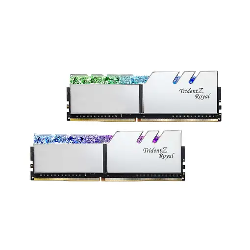 G.Skill Trident Z Royal F4-3600C18D-32GTRS módulo de memoria 32 GB 2 x 16 GB DDR4