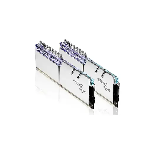 G.Skill Trident Z Royal F4-3600C18D-32GTRS módulo de memoria 32 GB 2 x 16 GB DDR4