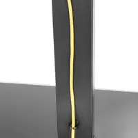 Soporte de Tv orientable con pie 32\-55\/81-140 cm VESA 400x400 mm 451070