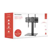 Soporte de Tv orientable con pie 32\-55\/81-140 cm VESA 400x400 mm 451070