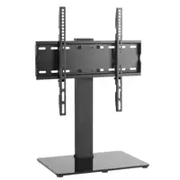 Soporte de Tv orientable con pie 32\-55\/81-140 cm VESA 400x400 mm 451070
