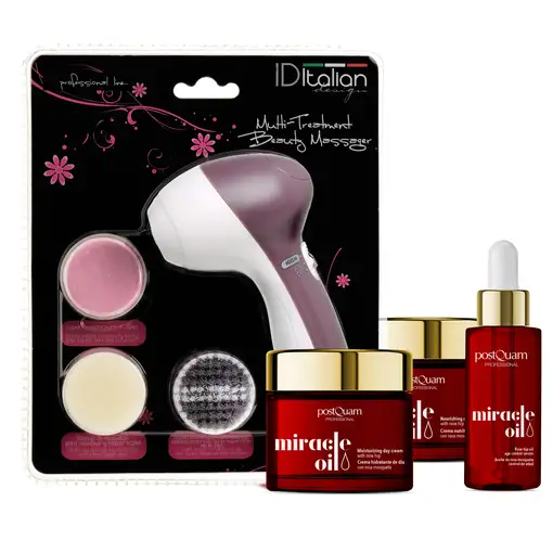 RITUAL MIRACLE CON APLICADOR DE CREMAS FACIAL
