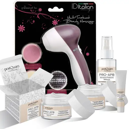 RITUAL PREBIOTIC CON APLICADOR DE CREMAS FACIAL