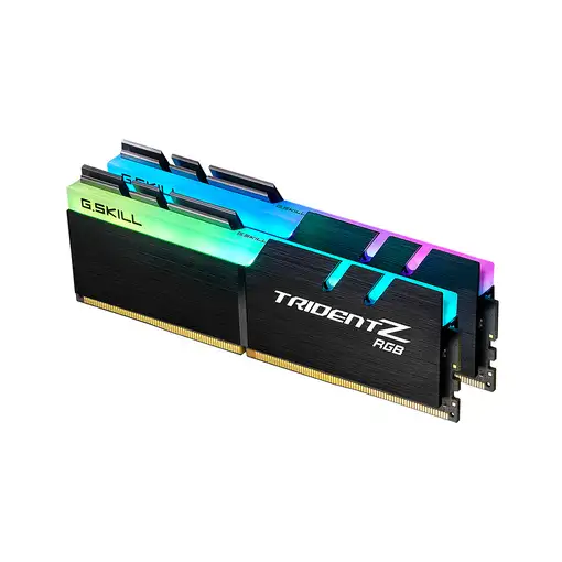 G.Skill Trident Z RGB F4-3200C16D-64GTZR módulo de memoria 64 GB 2 x 32 GB DDR4 32