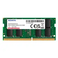 ADATA AD4S320016G22-DTGN módulo de memoria 32 GB 2 x 16 GB DDR4 3200 MHz ADATA AD4S320016G22-DTGN módulo de memoria 32 GB 2 x 16 GB DDR4 3200 MHz