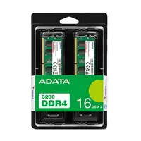 ADATA AD4S320016G22-DTGN módulo de memoria 32 GB 2 x 16 GB DDR4 3200 MHz ADATA AD4S320016G22-DTGN módulo de memoria 32 GB 2 x 16 GB DDR4 3200 MHz
