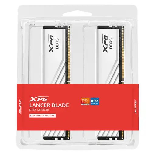 ADATA Lancer Blade módulo de memoria 32 GB 2 x 16 GB DDR5 6400 MHz ECC