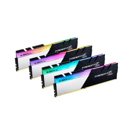 G.Skill Trident Z Neo F4-3600C16Q-32GTZNC módulo de memoria 32 GB 4 x 8 GB DDR4 36