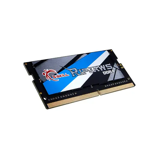 G.Skill Ripjaws F4-2666C19S-32GRS módulo de memoria 32 GB 1 x 32 GB DDR4 2666 MHz