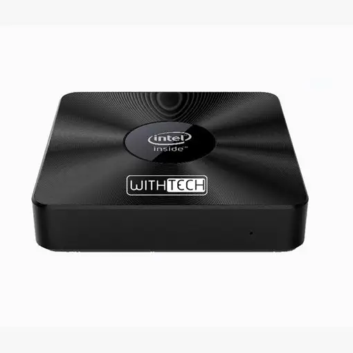Withtech Mini PC Procesador Intel Celeron N3350 Windows 10  8/64GB  Wifi