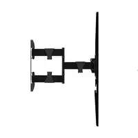 Soporte de pared BIG Full Motion Orientable para TV 50''-90''