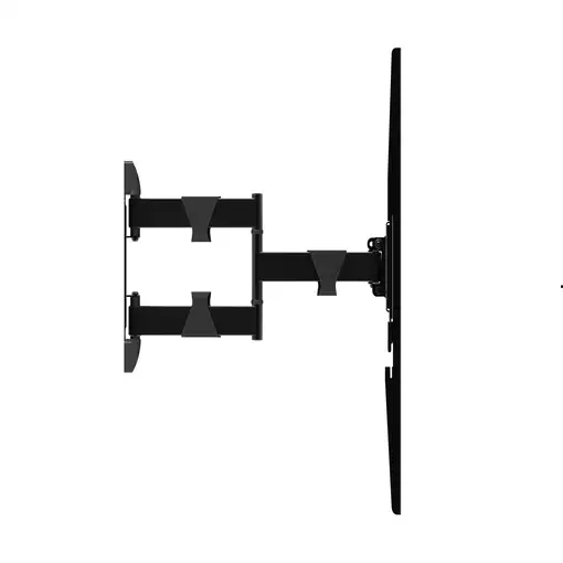 Soporte de pared BIG Full Motion Orientable para TV 50''-90''