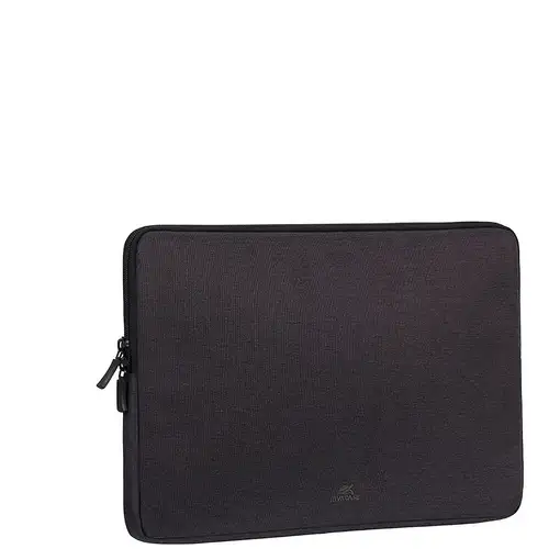 Rivacase 7703 BLACK maletines para portátil 33,8 cm (13.3") Funda Negro