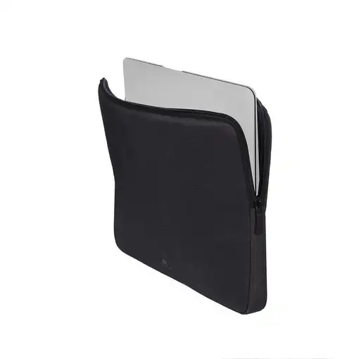 Rivacase 7703 BLACK maletines para portátil 33,8 cm (13.3") Funda Negro