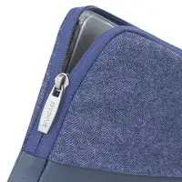 Rivacase 7903 33,8 cm (13.3") Funda Azul