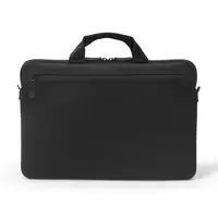 DICOTA Ultra Skin Plus PRO 31,8 cm (12.5") Maletín Negro