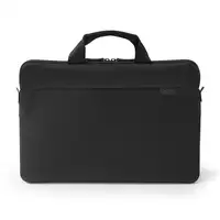 DICOTA Ultra Skin Plus PRO 31,8 cm (12.5") Maletín Negro