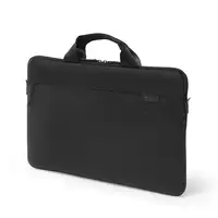 DICOTA Ultra Skin Plus PRO 31,8 cm (12.5") Maletín Negro