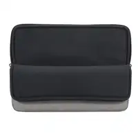 Rivacase Suzuka 39,6 cm (15.6") Funda Gris