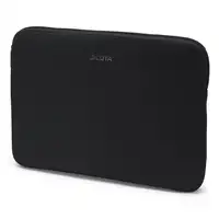 DICOTA PERFECT 43,9 cm (17.3") Funda Negro