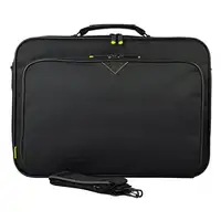 Techair Classic essential 43,9 cm (17.3") Maletín Negro