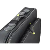 Techair Classic essential 43,9 cm (17.3") Maletín Negro