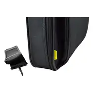 Techair Classic essential 43,9 cm (17.3") Maletín Negro