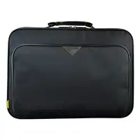 Techair Classic essential 43,9 cm (17.3") Maletín Negro