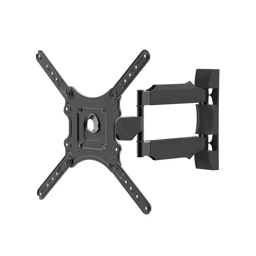 Soporte TV full motion orientable 17''-55'' VESA máx. 400x400 peso máx 40kg