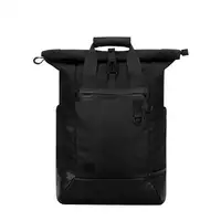 Rivacase Dijon 39,6 cm (15.6") Mochila Negro