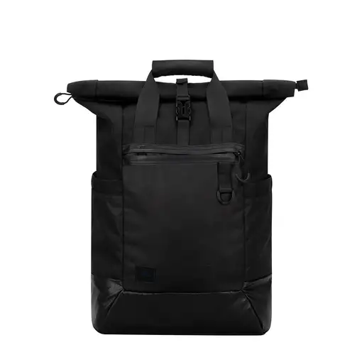 Rivacase Dijon 39,6 cm (15.6") Mochila Negro