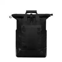 Rivacase Dijon 39,6 cm (15.6") Mochila Negro