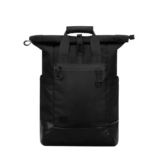 Rivacase Dijon 39,6 cm (15.6") Mochila Negro