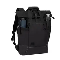 Rivacase Dijon 39,6 cm (15.6") Mochila Negro