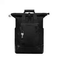 Rivacase Dijon 39,6 cm (15.6") Mochila Negro