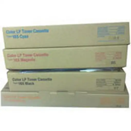 Ricoh Toner Cassette Type 165 Magenta cartucho de tóner 1 pieza(s) Original