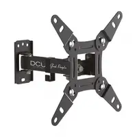 Soporte de pared Full Motion para TV 13''- 42''